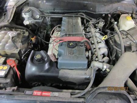 1997 Ford Falcon XH, Utility